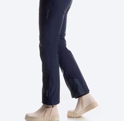Превью Женские горнолыжные брюки Брюки горнолыжные FISCHER Neo Form Peacoat Navy